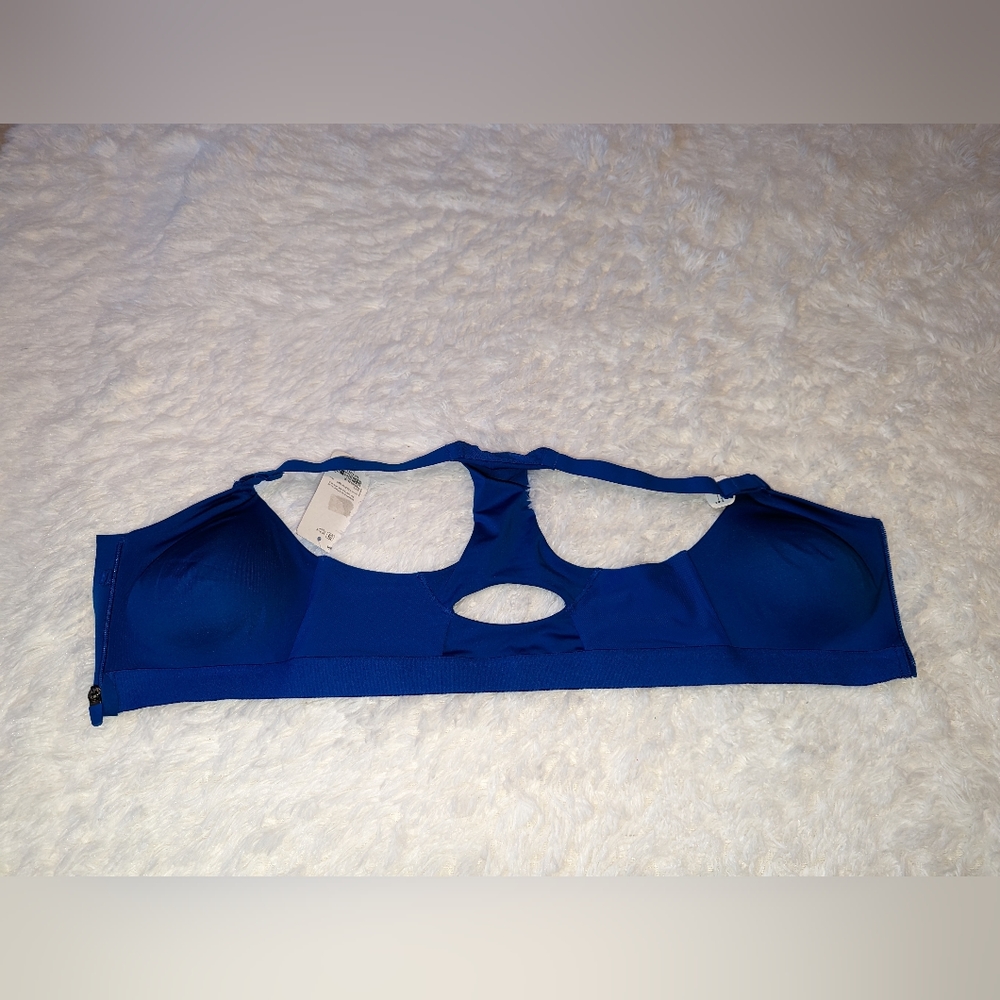 Nwt xersion high support racing blue train bra - Picture 10 of 15
